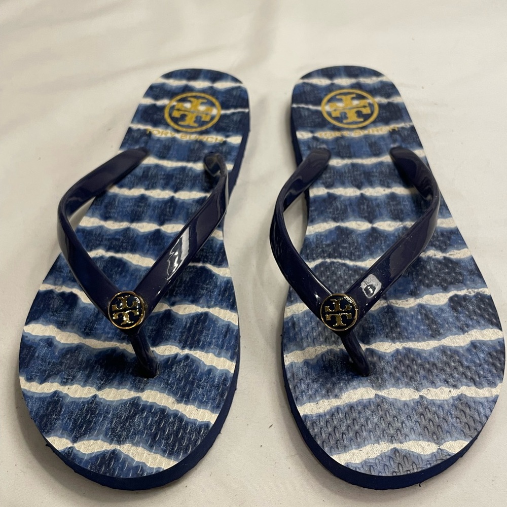 Tory Burch Flip Flops